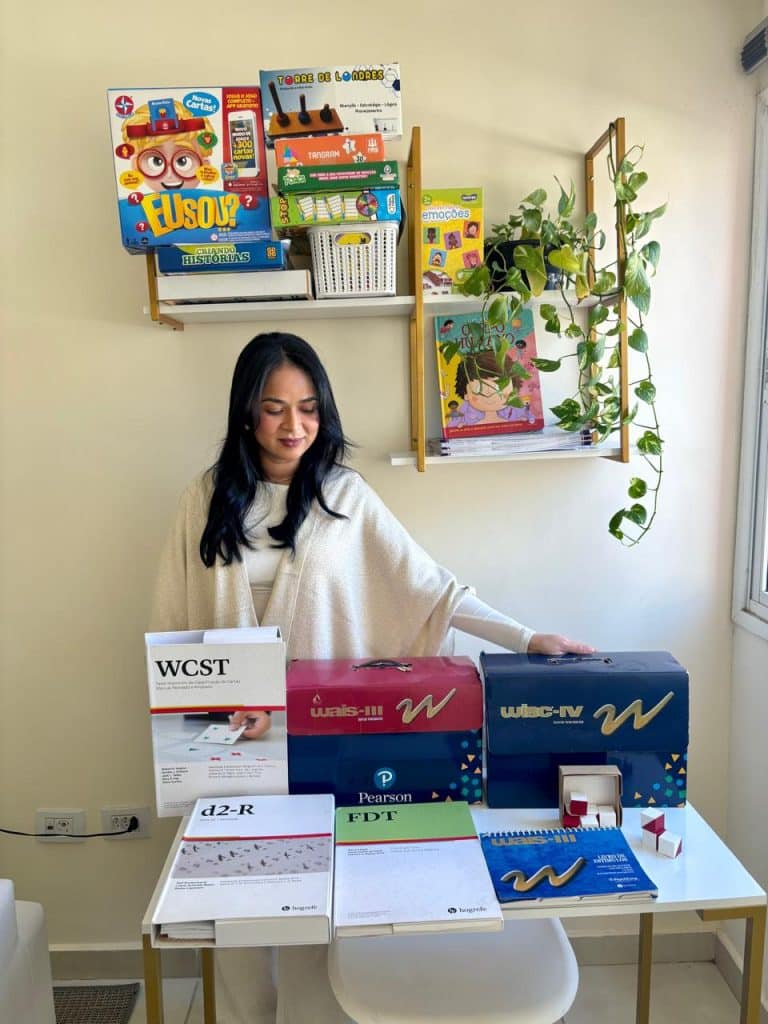 Avaliação Neuropsicológica